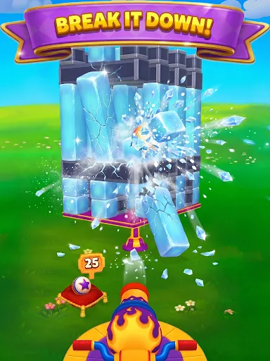 Carnival Knockdown screenshot