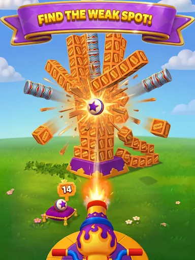 Carnival Knockdown screenshot