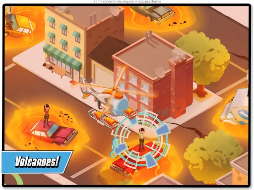 Transformers Rescue Bots: Hero screenshot