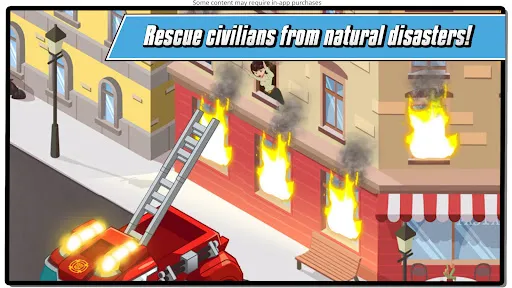 Transformers Rescue Bots: Hero screenshot
