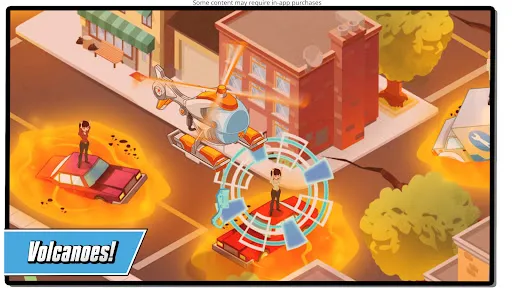Transformers Rescue Bots: Hero screenshot