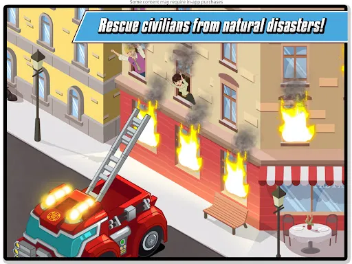 Transformers Rescue Bots: Hero screenshot