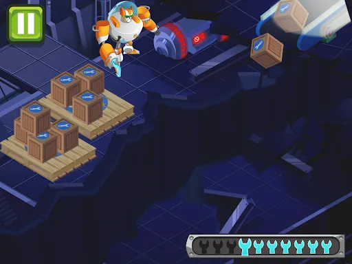 Transformers Rescue Bots: Hero screenshot