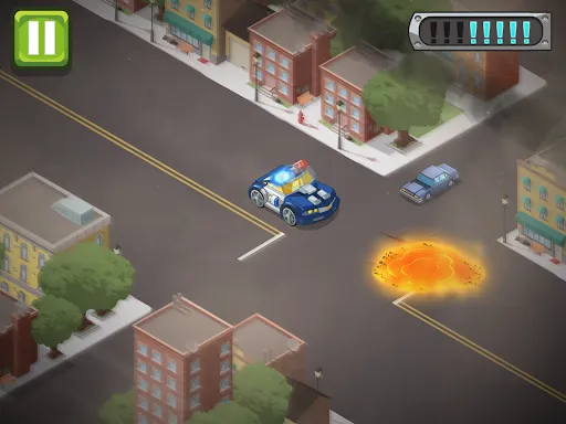 Transformers Rescue Bots: Hero screenshot