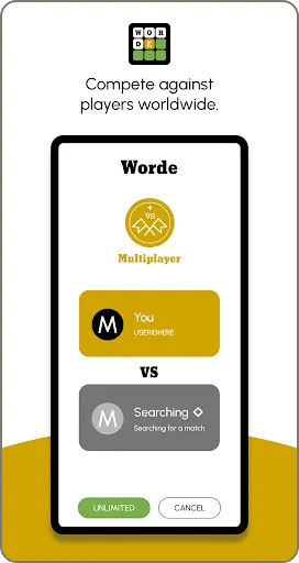 Worde: Daily & Unlimited screenshot