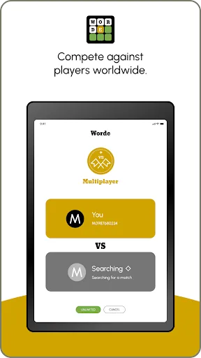 Worde: Daily & Unlimited screenshot