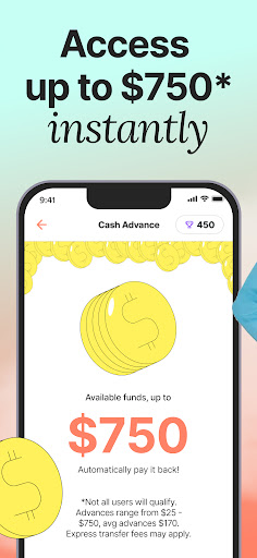 Klover - Instant Cash Advance screenshot