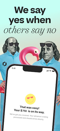 Klover - Instant Cash Advance screenshot