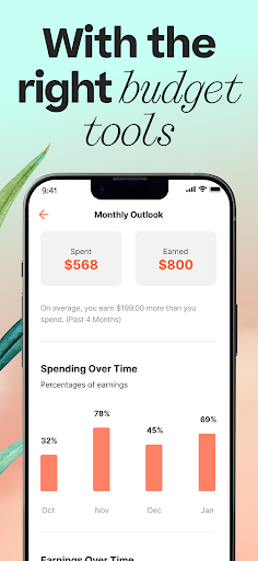 Klover - Instant Cash Advance screenshot