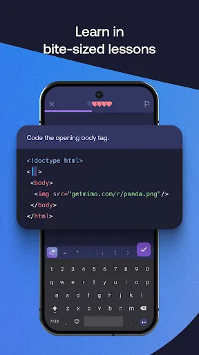 Learn Python Coding - Mimo screenshot