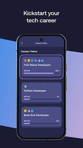 Learn Python Coding - Mimo screenshot