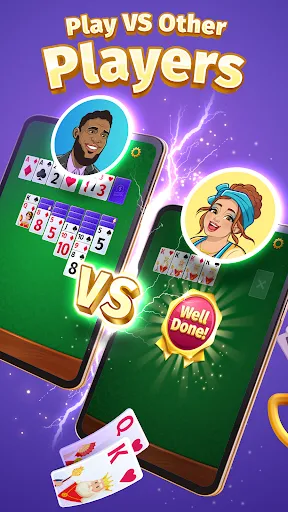 Solitaire Rewards screenshot