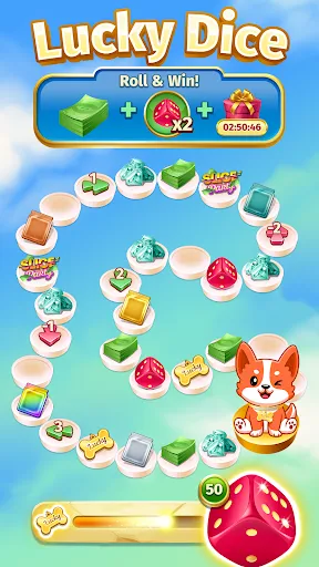 Solitaire Rewards screenshot