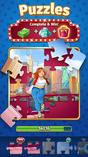 Solitaire Rewards screenshot