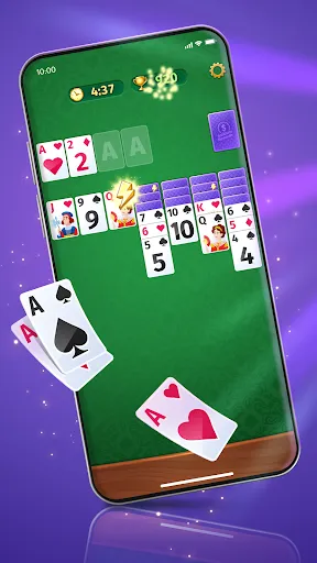 Solitaire Rewards screenshot