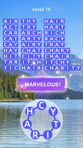 Zen Word® - Relax Puzzle Game screenshot