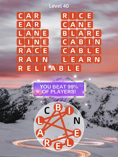 Zen Word® - Relax Puzzle Game screenshot