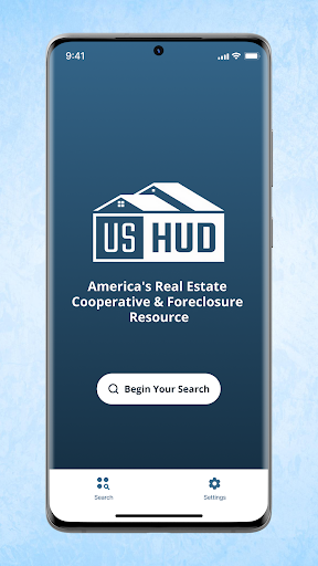 Foreclosure Home Search screenshot