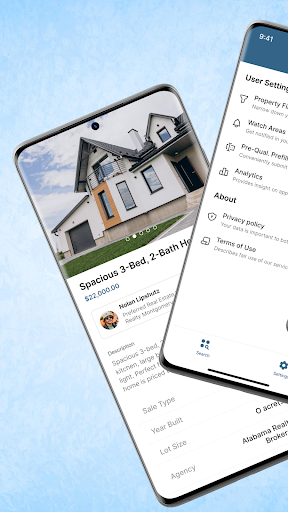 Foreclosure Home Search screenshot