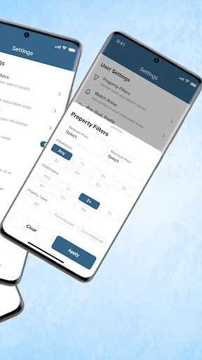 Foreclosure Home Search screenshot