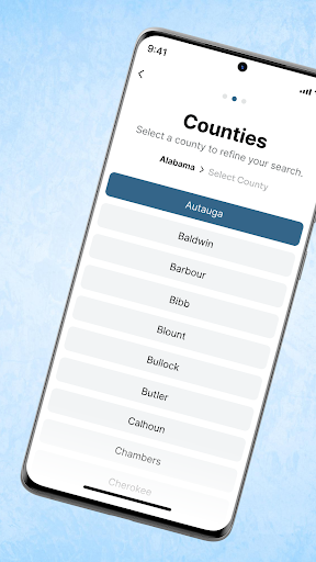 Foreclosure Home Search screenshot