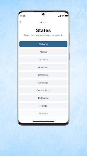 Foreclosure Home Search screenshot