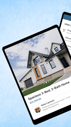Foreclosure Home Search screenshot