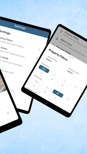 Foreclosure Home Search screenshot