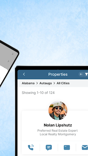 Foreclosure Home Search screenshot