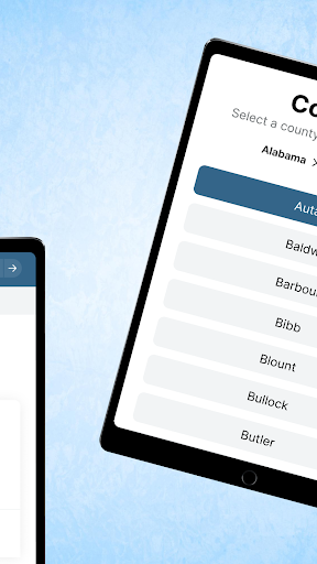 Foreclosure Home Search screenshot