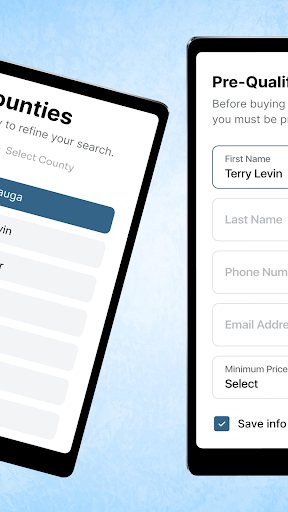 Foreclosure Home Search screenshot