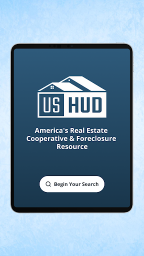 Foreclosure Home Search screenshot