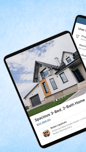 Foreclosure Home Search screenshot
