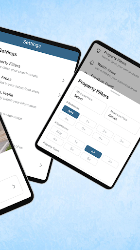 Foreclosure Home Search screenshot