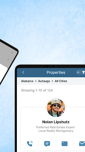 Foreclosure Home Search screenshot