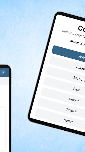 Foreclosure Home Search screenshot