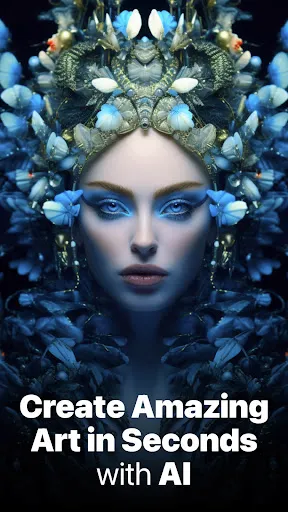 AI Art Generator，Photo Enhance screenshot