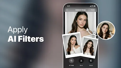 AI Art Generator，Photo Enhance screenshot