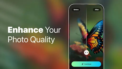 AI Art Generator，Photo Enhance screenshot
