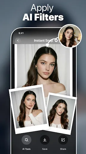 AI Art Generator，Photo Enhance screenshot