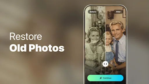 AI Art Generator，Photo Enhance screenshot