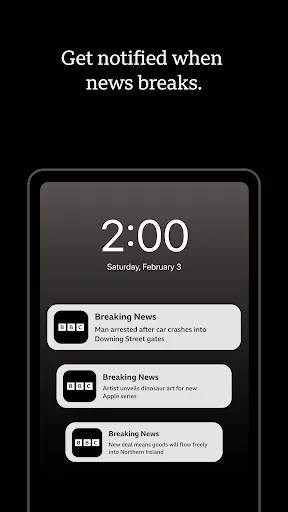 BBC: World News & Stories screenshot