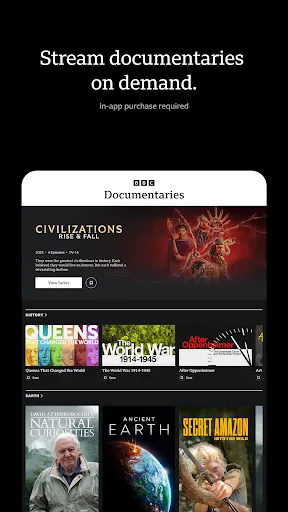 BBC: World News & Stories screenshot