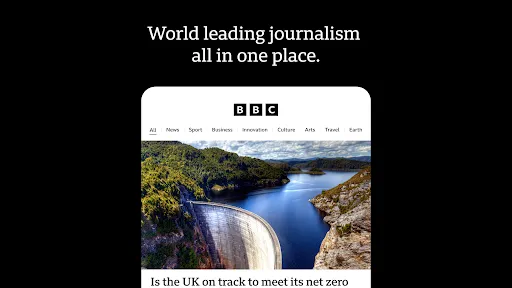 BBC: World News & Stories screenshot