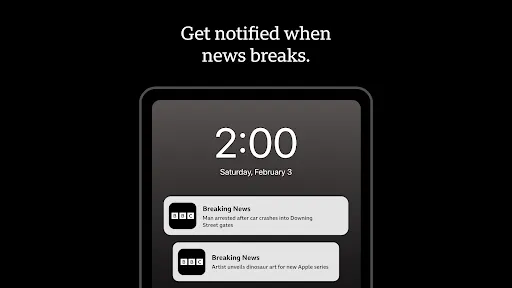 BBC: World News & Stories screenshot