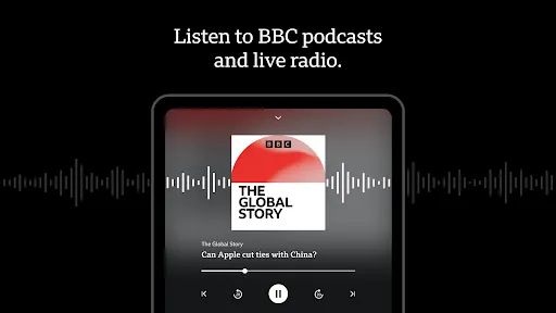 BBC: World News & Stories screenshot