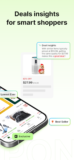 Koupon: Real Deals & Codes screenshot