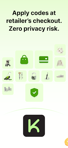 Koupon: Real Deals & Codes screenshot