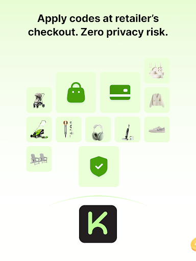 Koupon: Real Deals & Codes screenshot