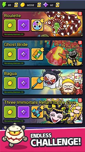 Cell Survivor screenshot